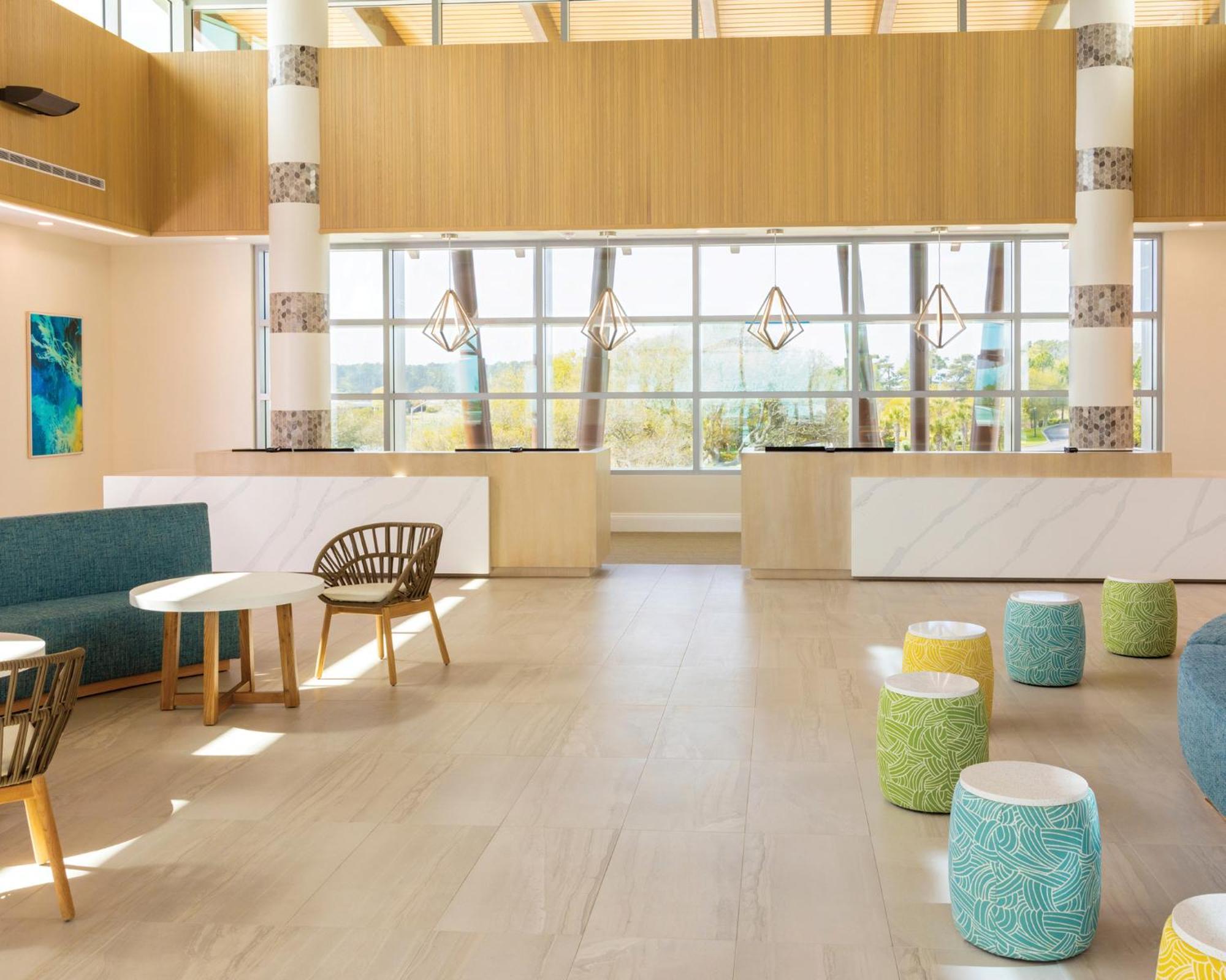 Holiday Inn Club Vacations Myrtle Beach Oceanfront Екстериор снимка