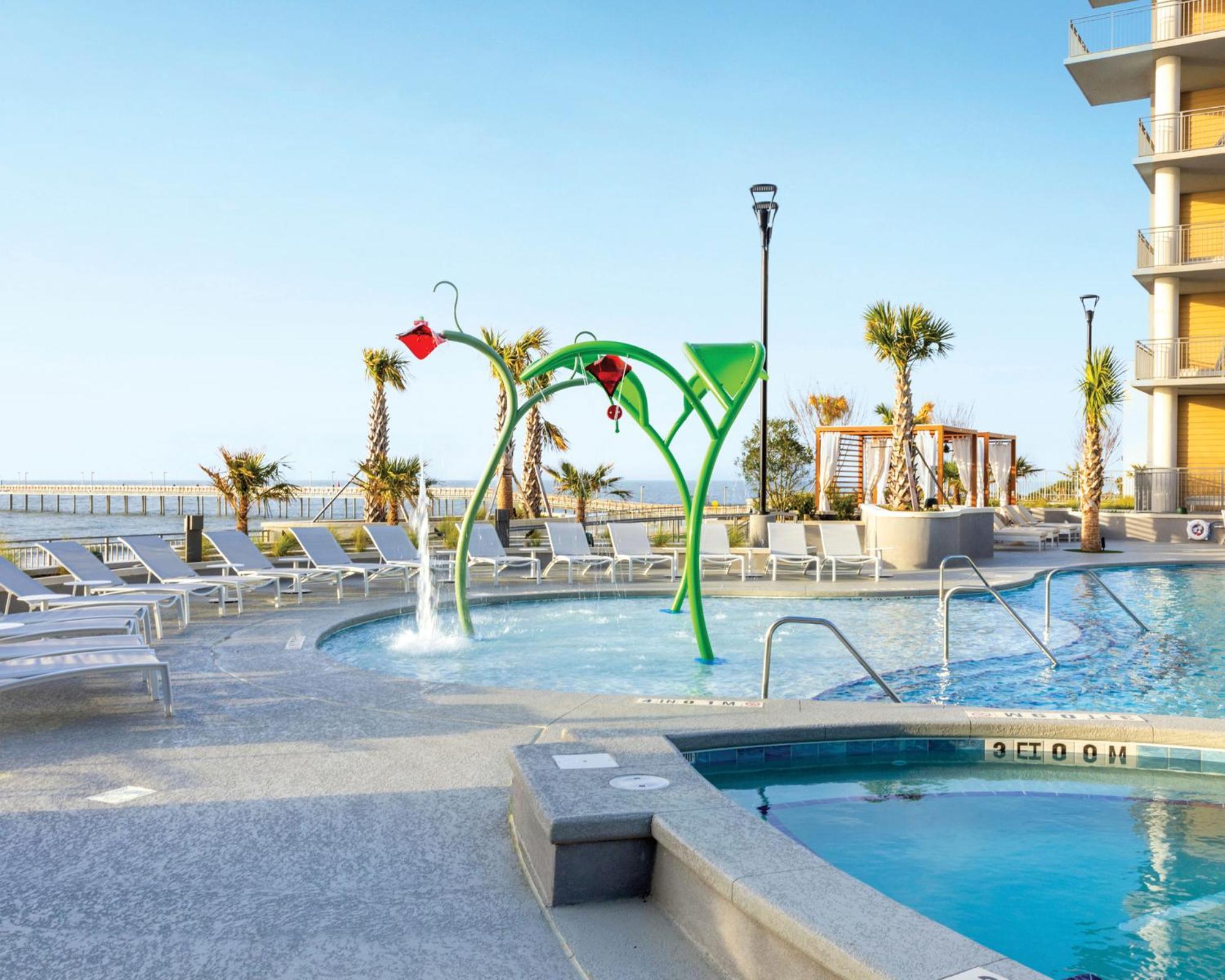 Holiday Inn Club Vacations Myrtle Beach Oceanfront Екстериор снимка