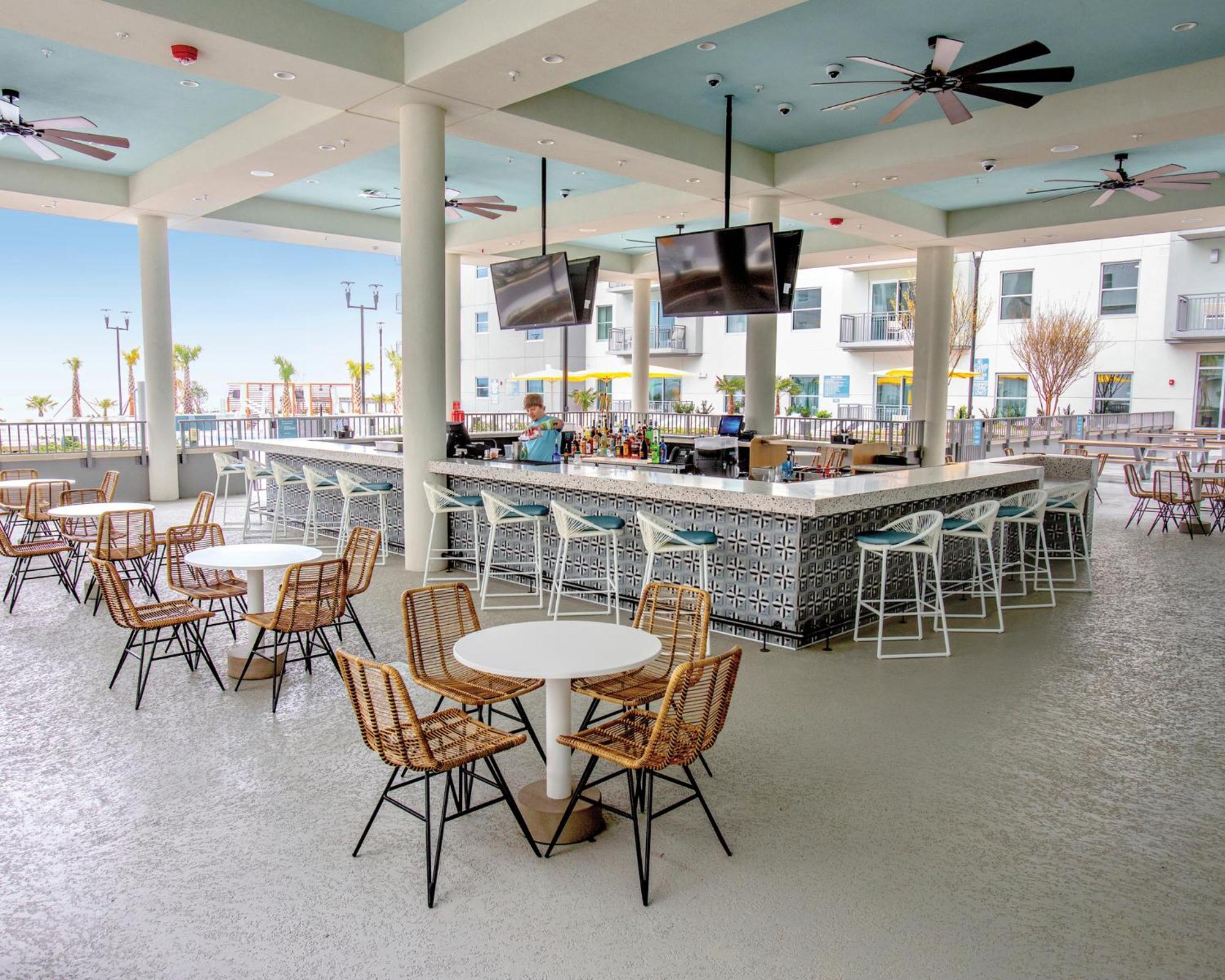 Holiday Inn Club Vacations Myrtle Beach Oceanfront Екстериор снимка