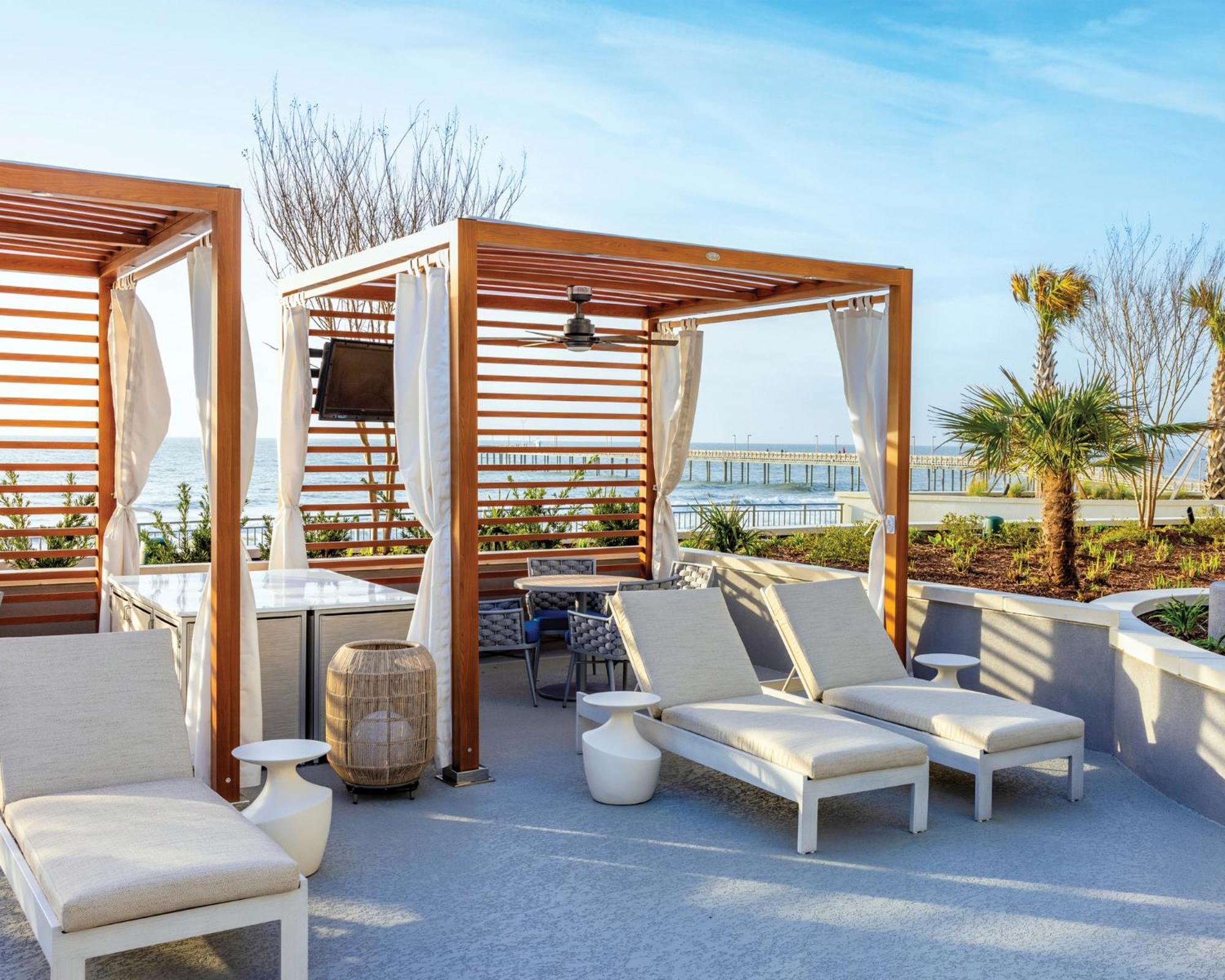 Holiday Inn Club Vacations Myrtle Beach Oceanfront Екстериор снимка