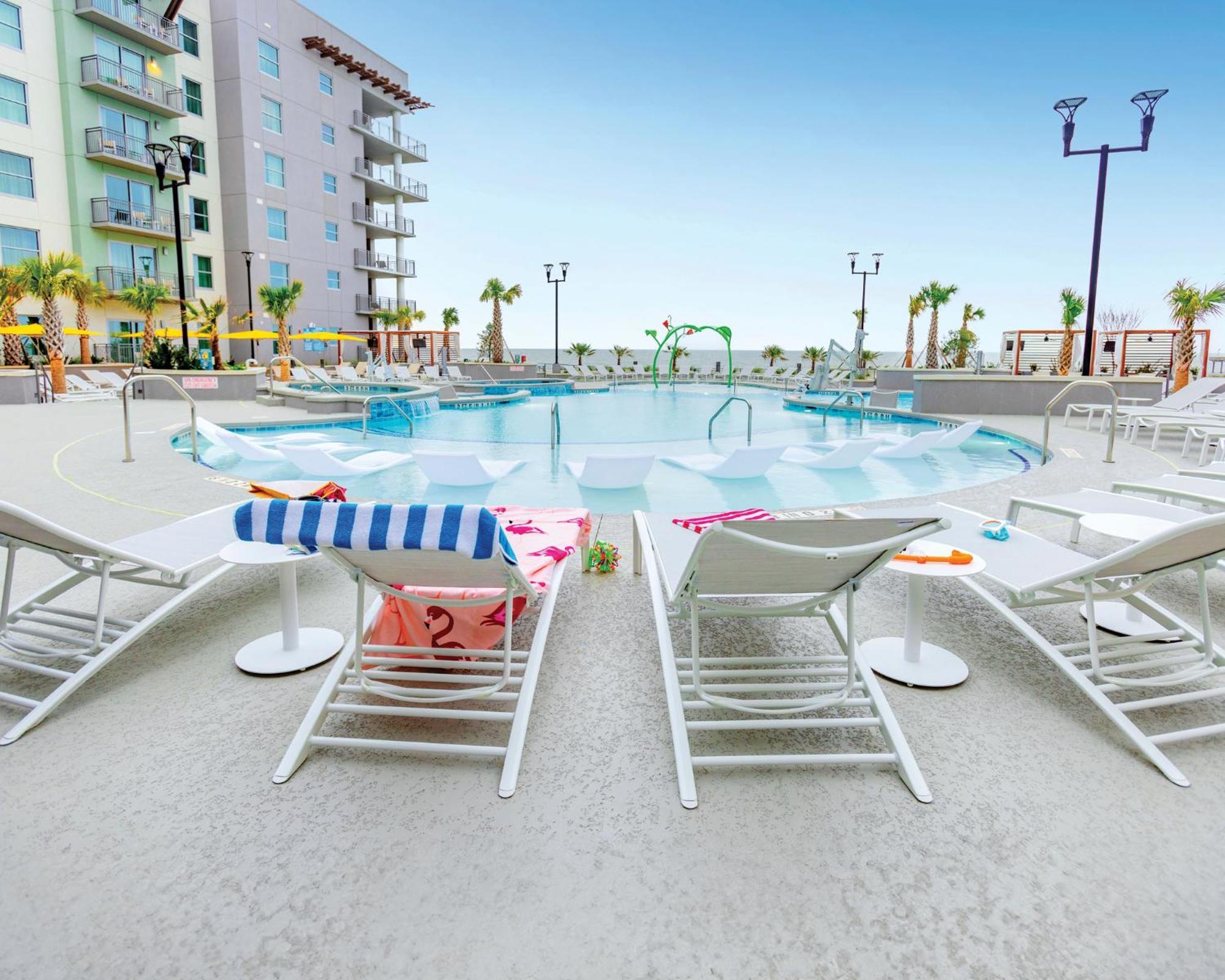 Holiday Inn Club Vacations Myrtle Beach Oceanfront Екстериор снимка