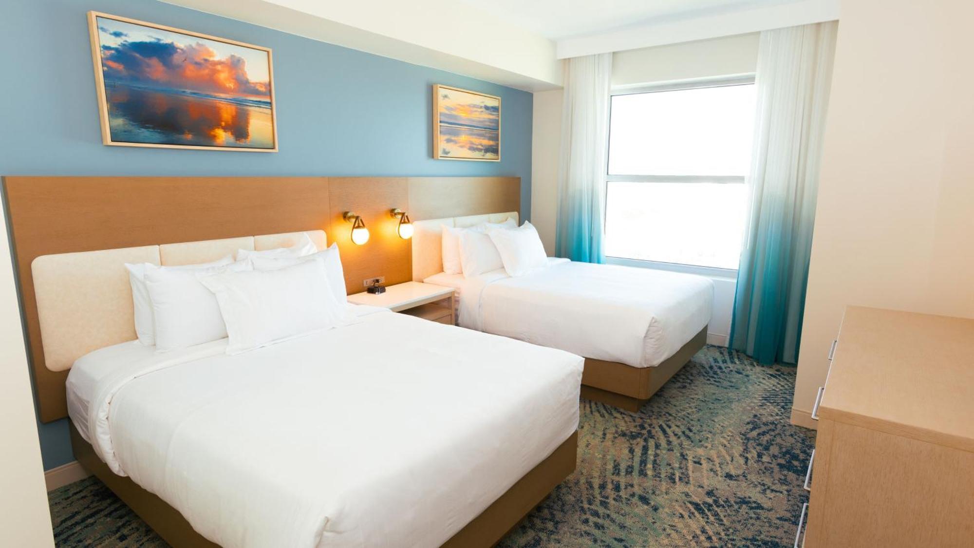 Holiday Inn Club Vacations Myrtle Beach Oceanfront Екстериор снимка