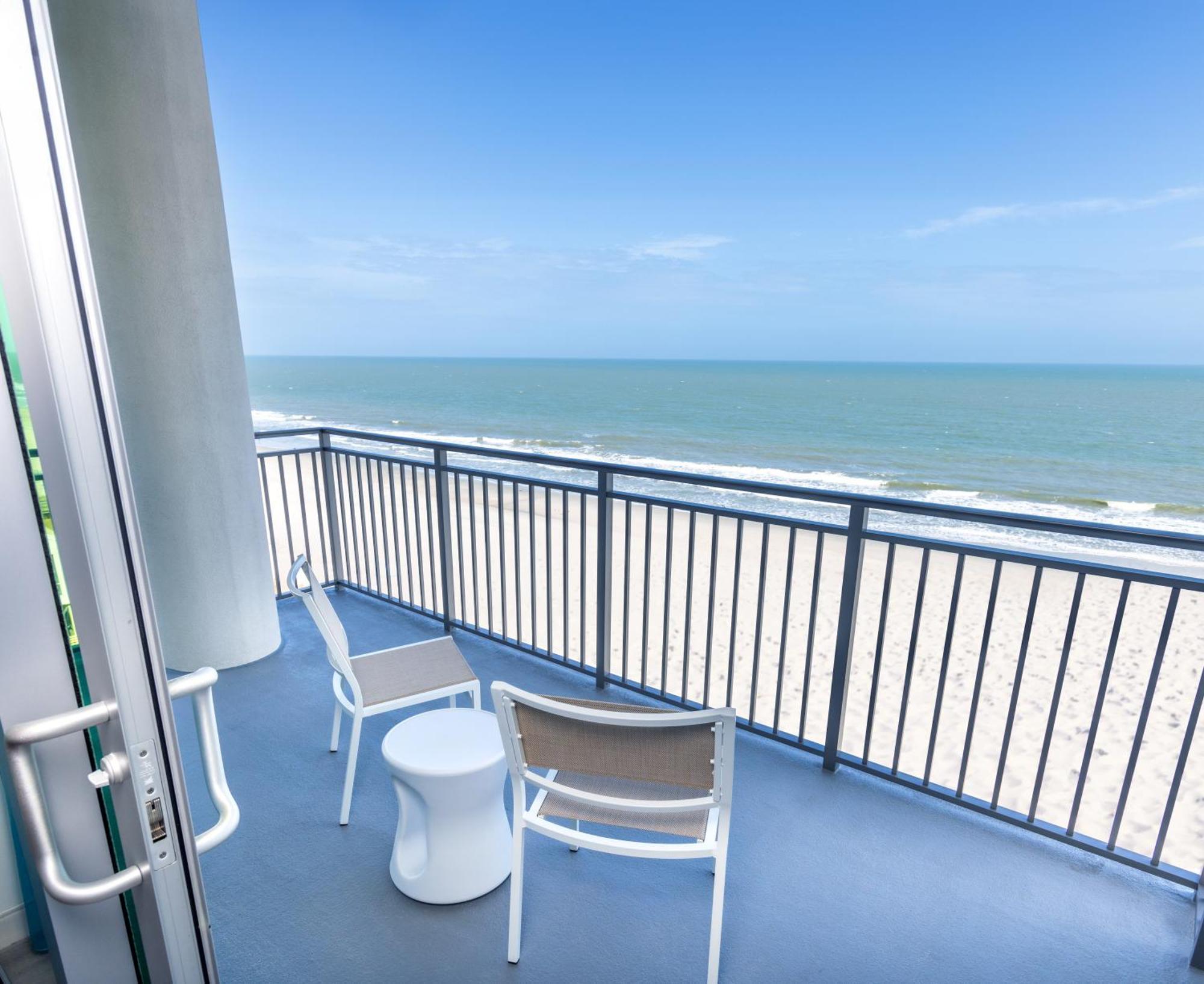 Holiday Inn Club Vacations Myrtle Beach Oceanfront Екстериор снимка