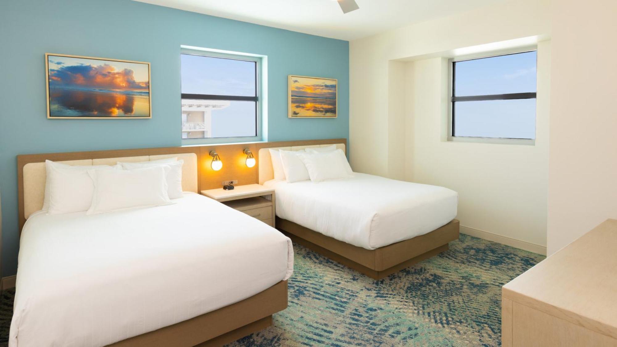 Holiday Inn Club Vacations Myrtle Beach Oceanfront Екстериор снимка