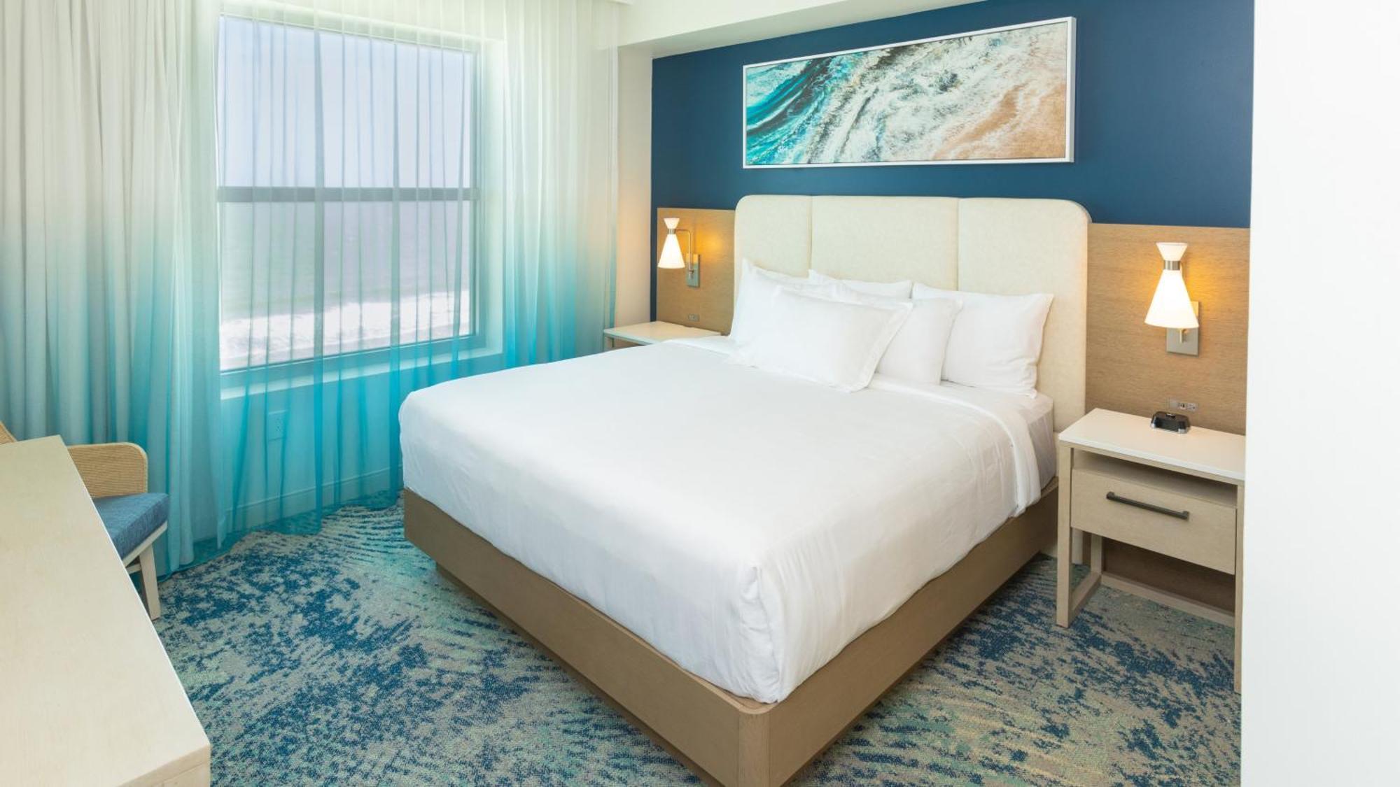 Holiday Inn Club Vacations Myrtle Beach Oceanfront Екстериор снимка