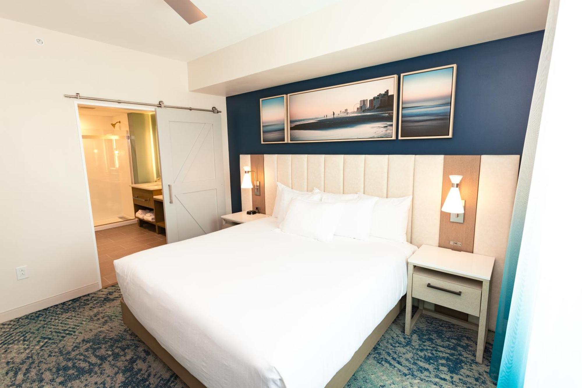 Holiday Inn Club Vacations Myrtle Beach Oceanfront Екстериор снимка
