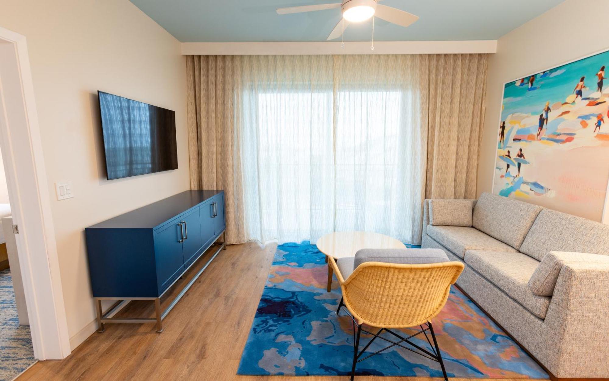Holiday Inn Club Vacations Myrtle Beach Oceanfront Екстериор снимка