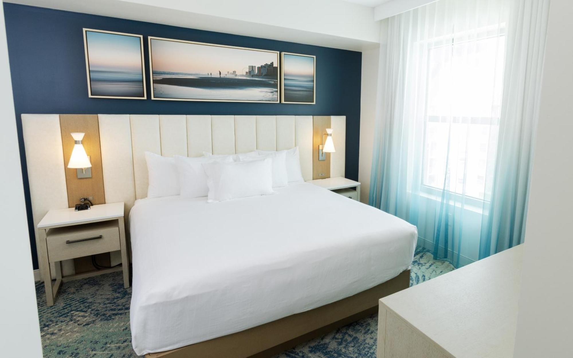 Holiday Inn Club Vacations Myrtle Beach Oceanfront Екстериор снимка