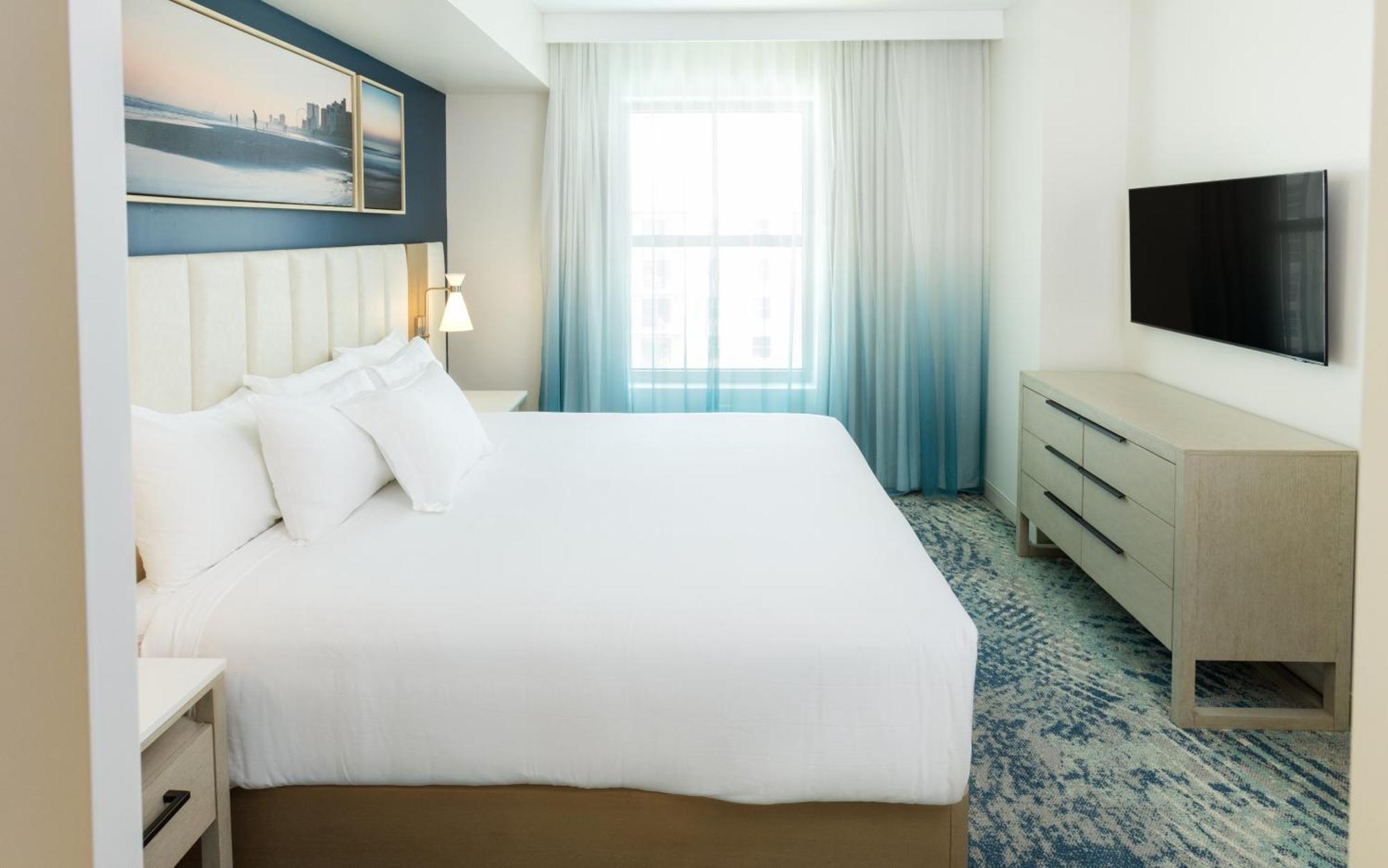 Holiday Inn Club Vacations Myrtle Beach Oceanfront Екстериор снимка