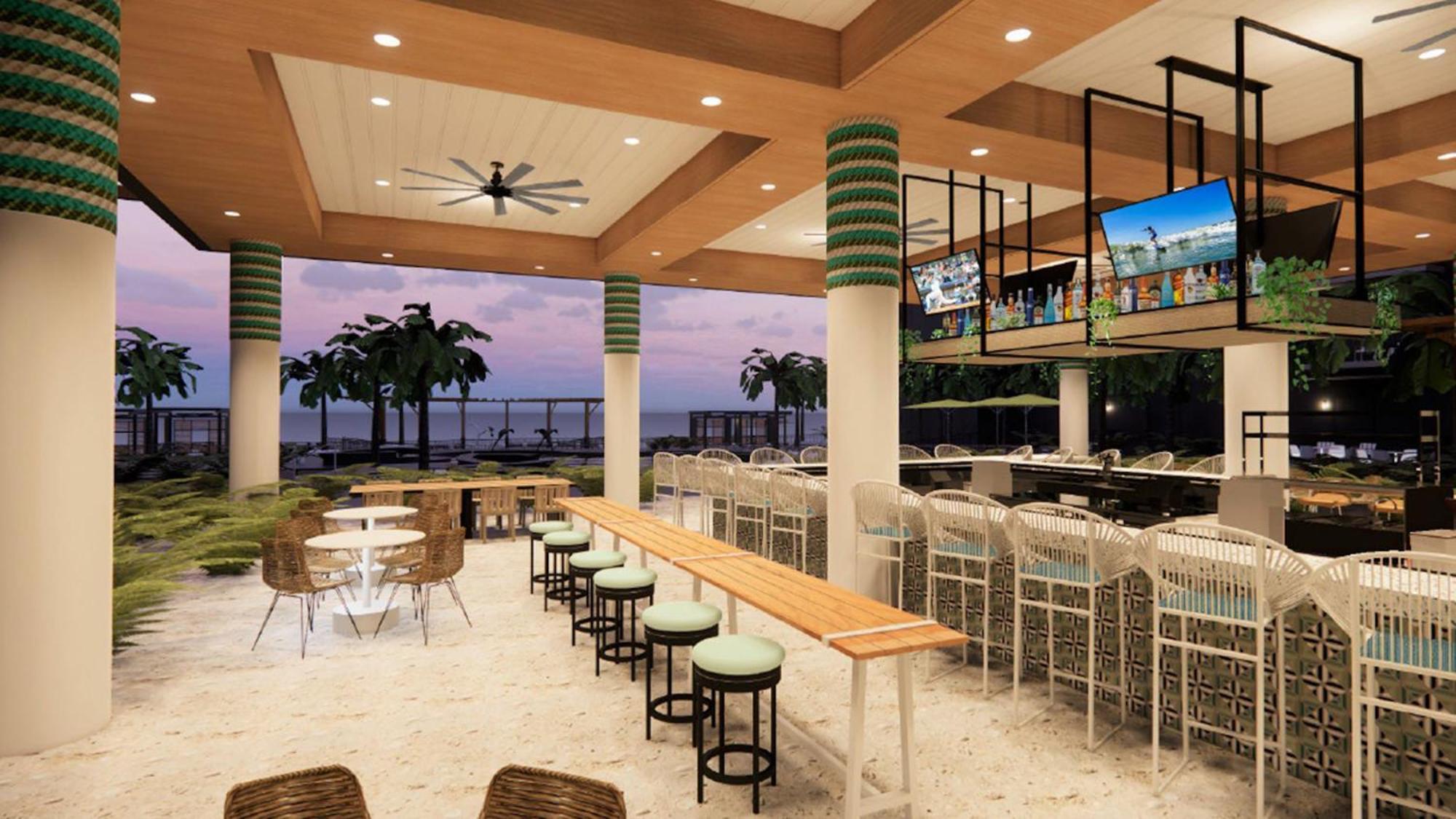 Holiday Inn Club Vacations Myrtle Beach Oceanfront Екстериор снимка