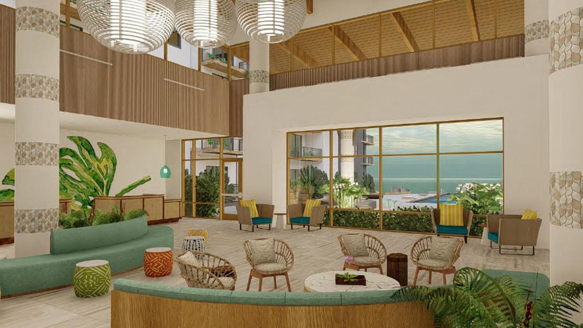 Holiday Inn Club Vacations Myrtle Beach Oceanfront Екстериор снимка