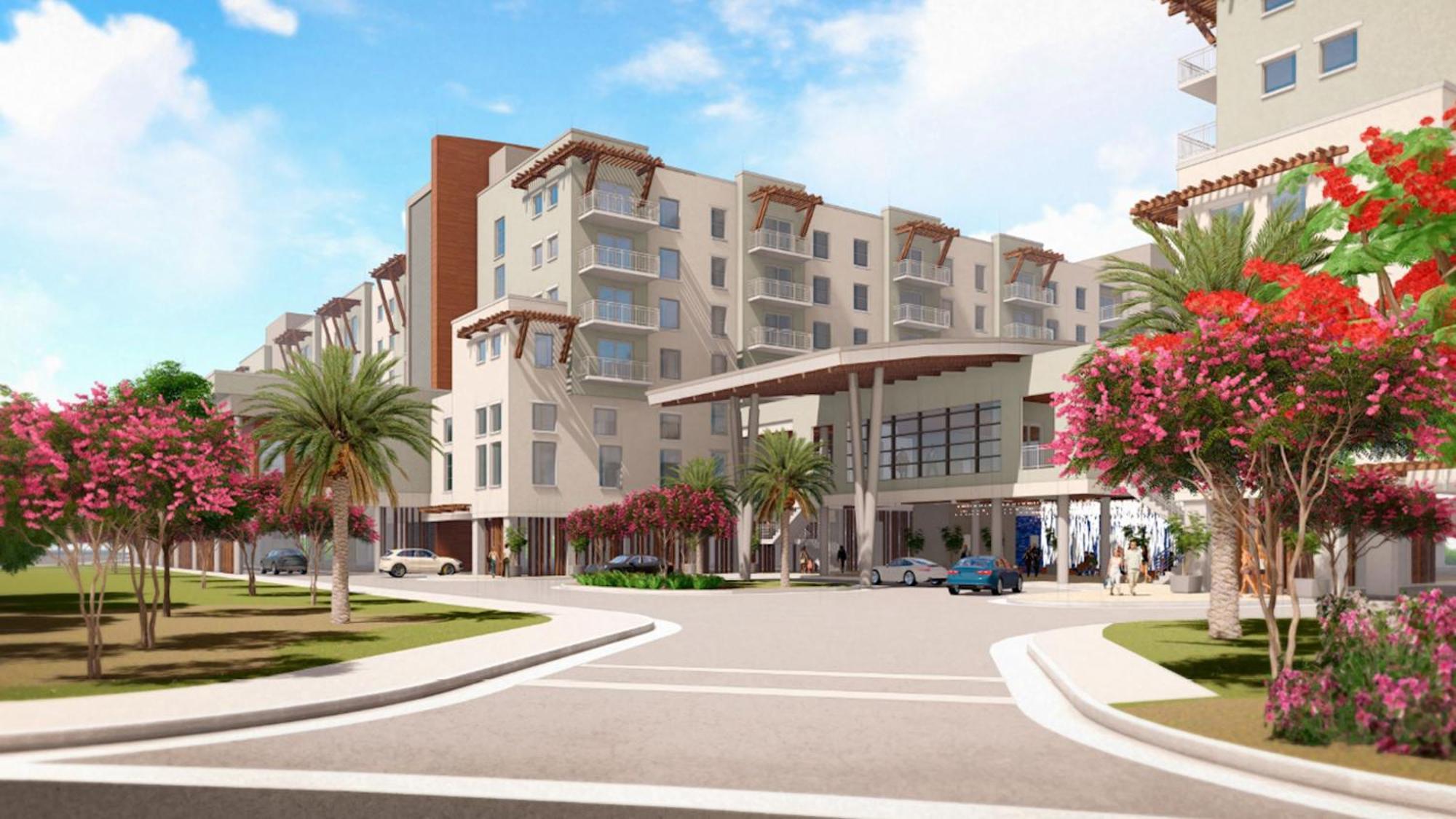 Holiday Inn Club Vacations Myrtle Beach Oceanfront Екстериор снимка