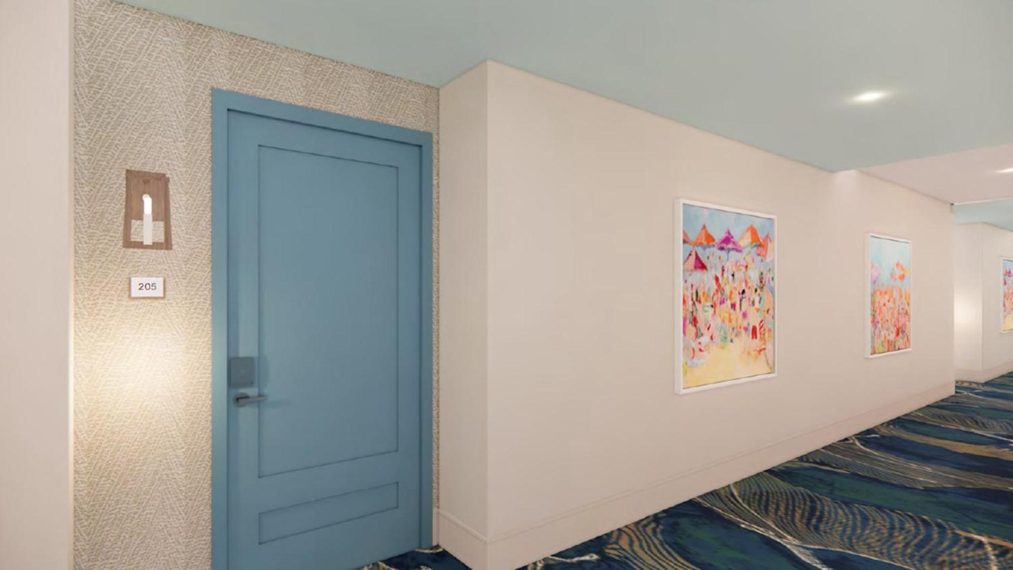 Holiday Inn Club Vacations Myrtle Beach Oceanfront Екстериор снимка