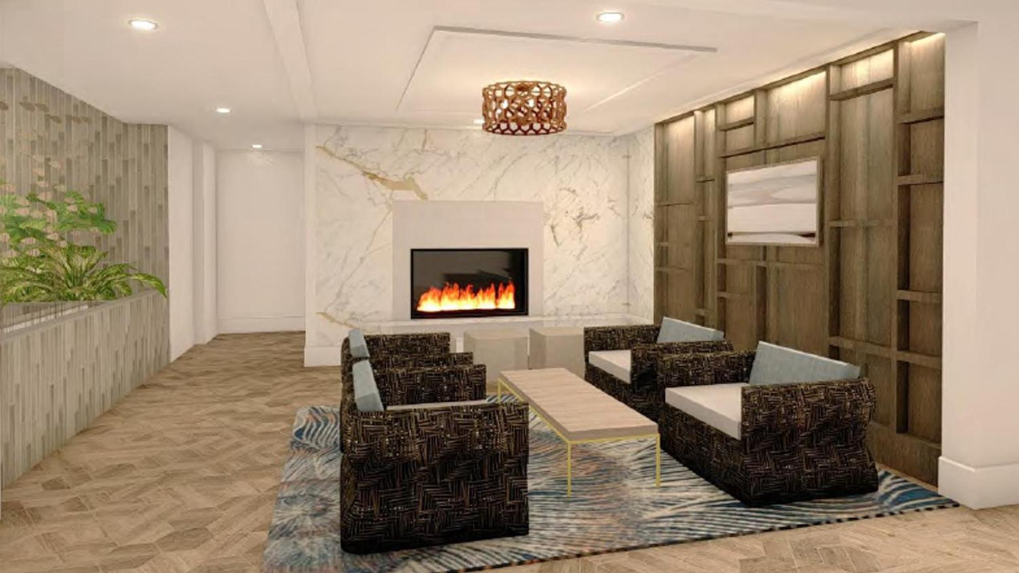 Holiday Inn Club Vacations Myrtle Beach Oceanfront Екстериор снимка