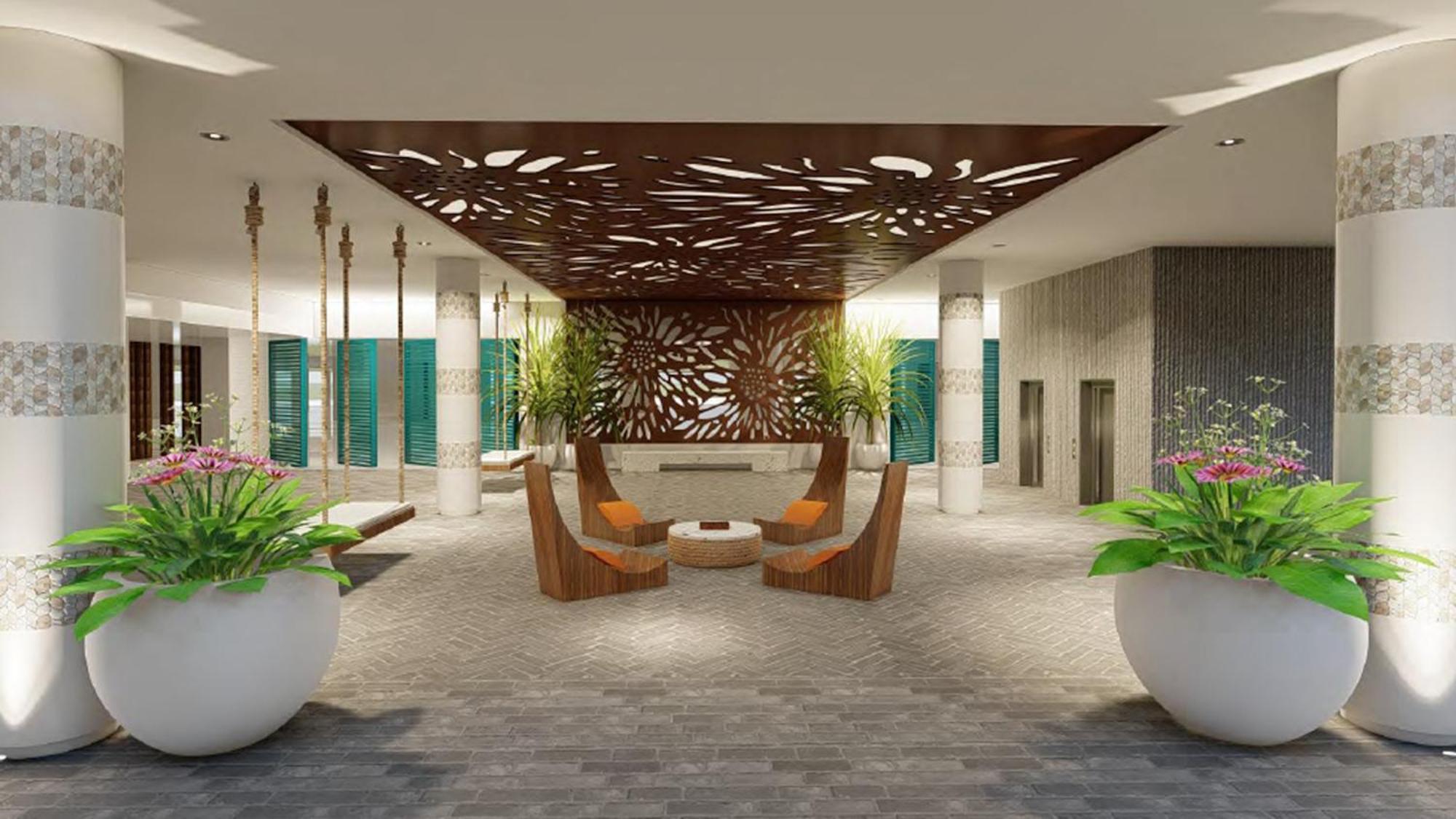 Holiday Inn Club Vacations Myrtle Beach Oceanfront Екстериор снимка